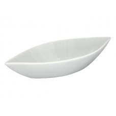 Petisqueira Plástica Oval Branca - 000859 Petisqueira Plástica Oval Branca - 000859